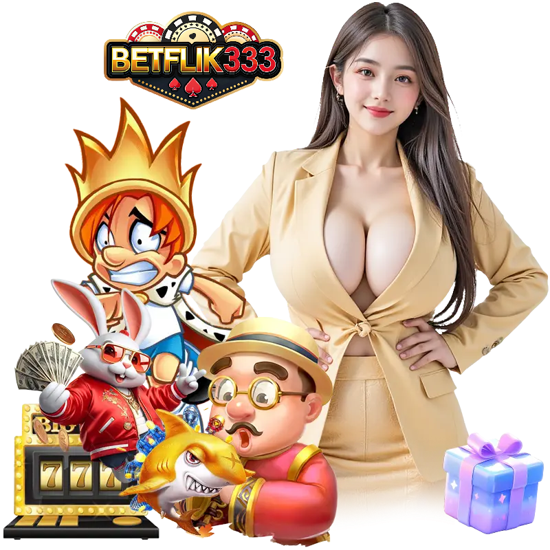 betflik333 สล็อตแตกหนัก